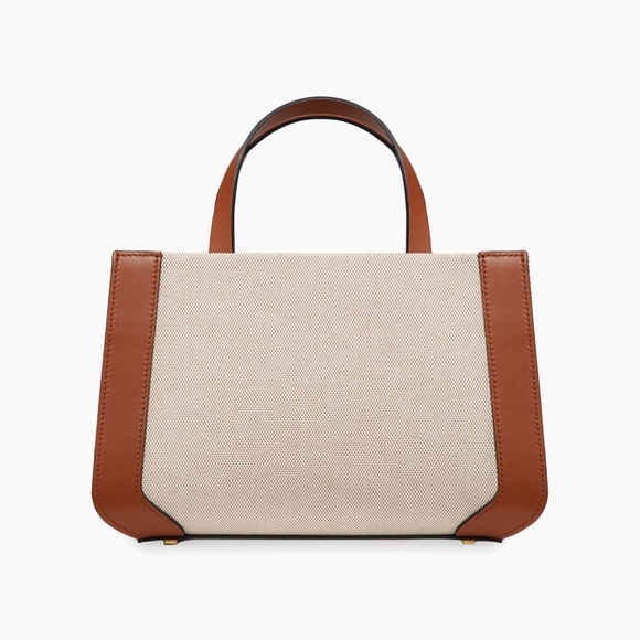 Valentino VLogo Signature Small Canvas Bag - Picture 4 of 7